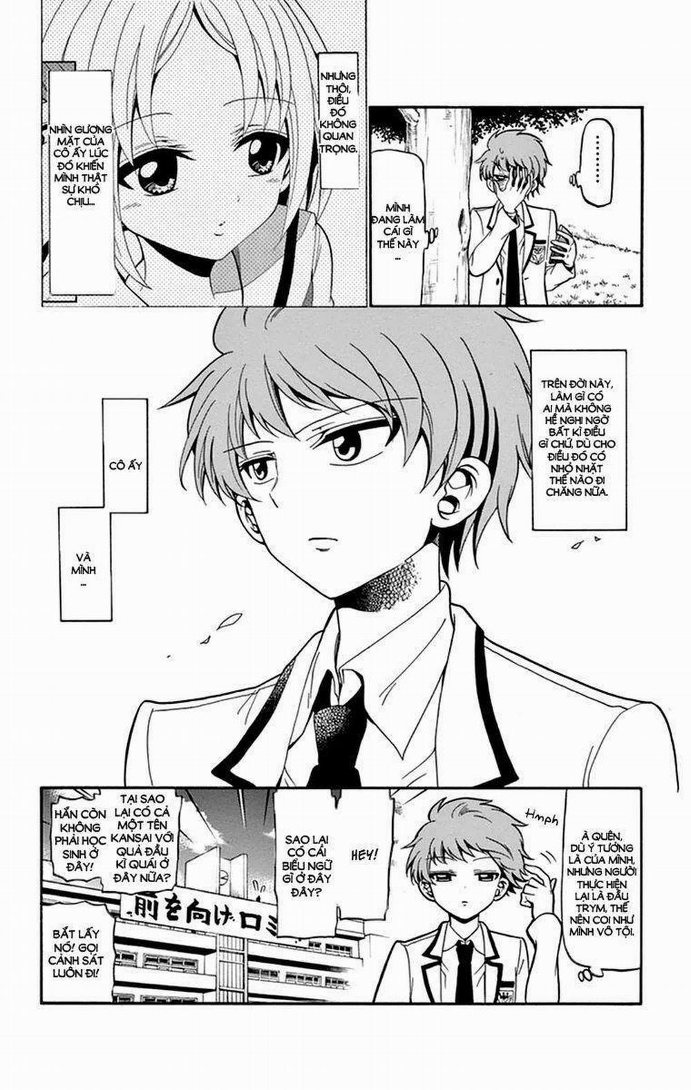 Tenshi To Akuto!! 15 trang 22