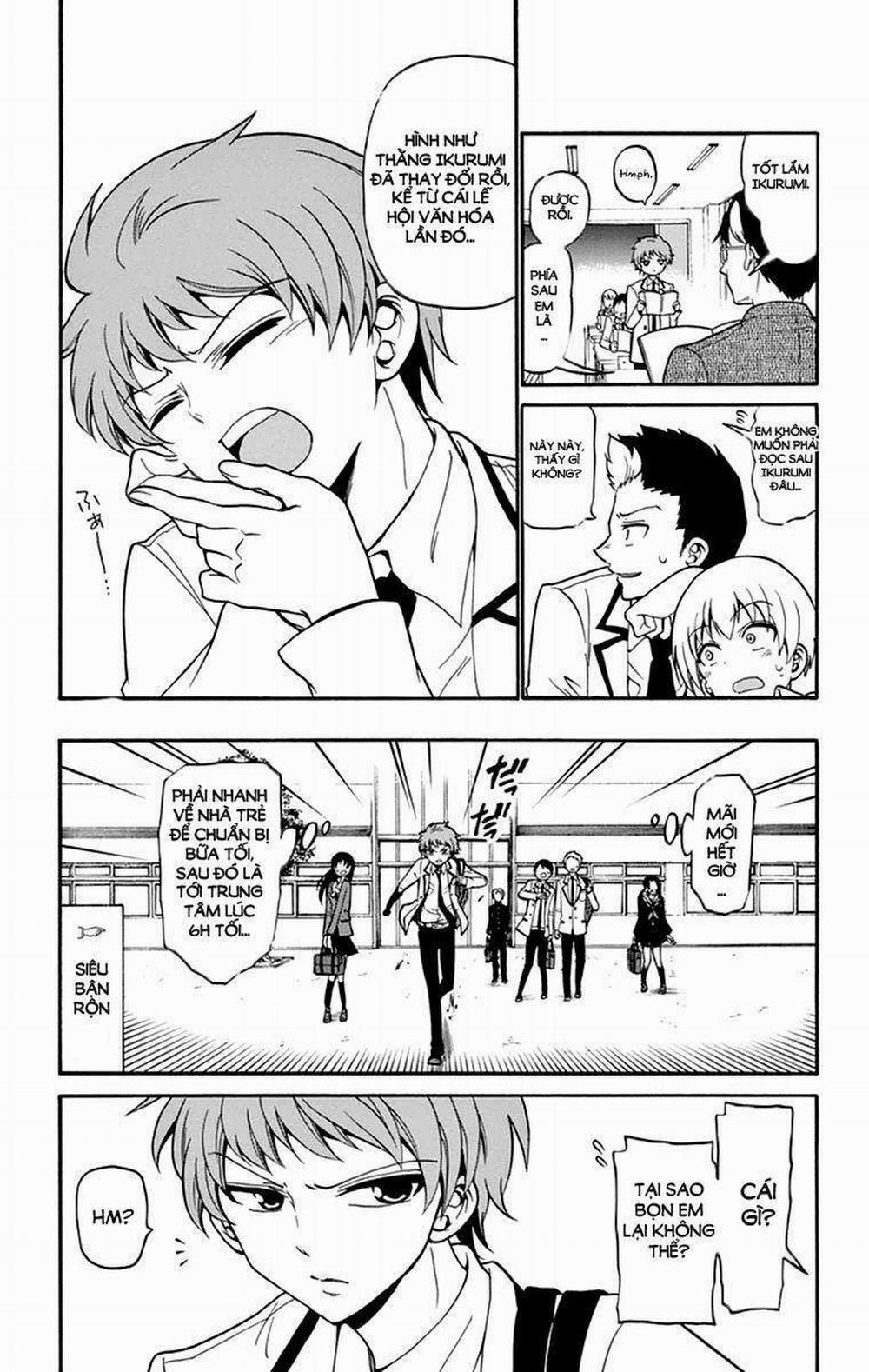 Tenshi To Akuto!! 15 trang 4