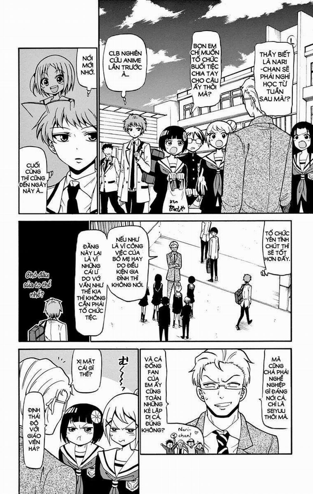 Tenshi To Akuto!! 15 trang 5