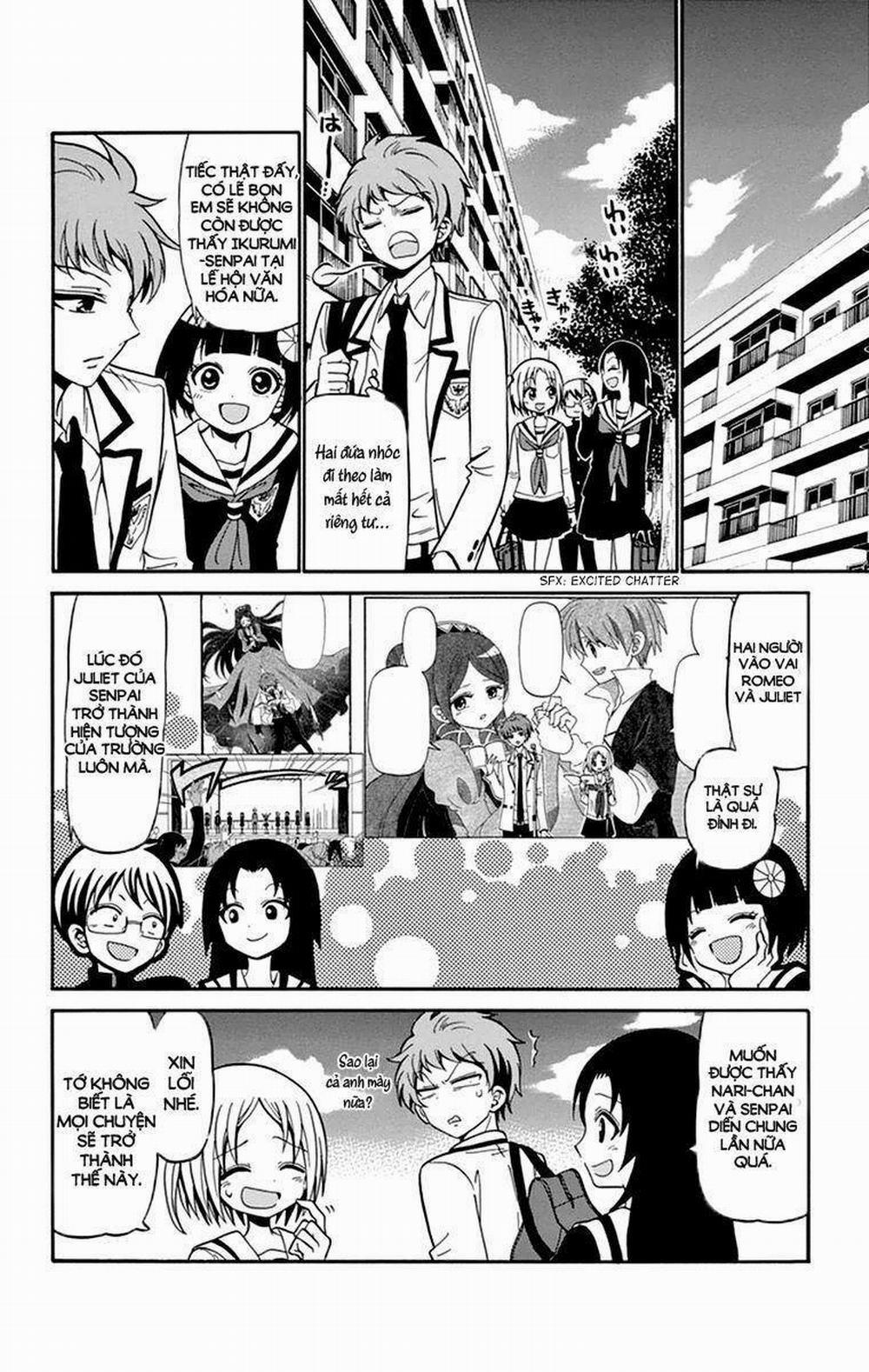 Tenshi To Akuto!! 15 trang 9