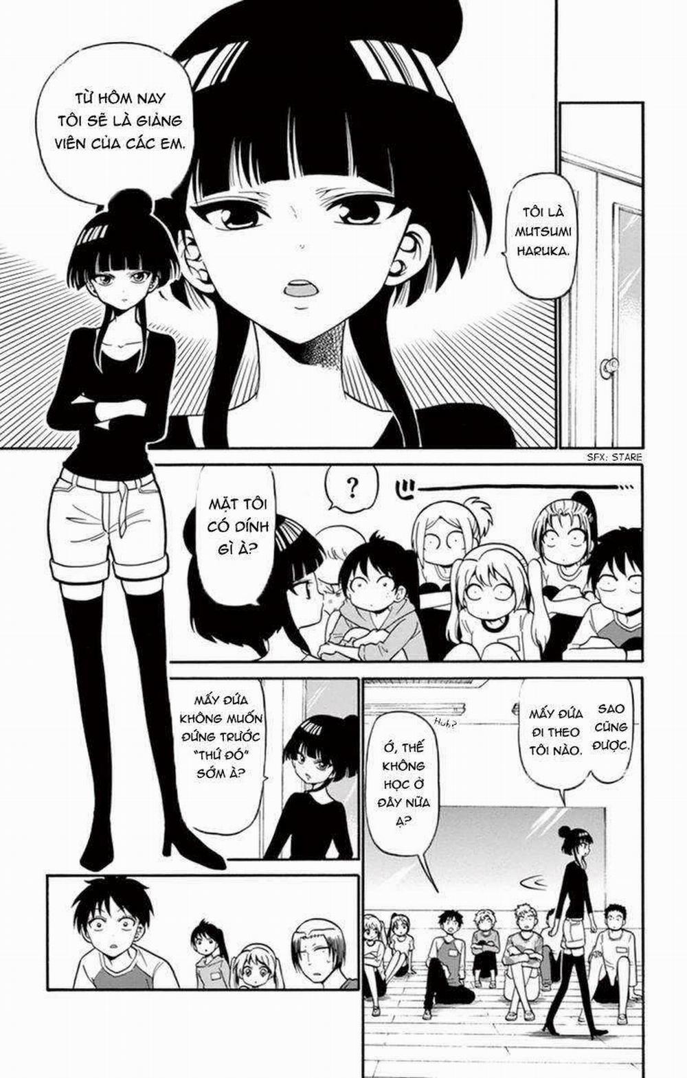 Tenshi To Akuto!! 16 trang 10