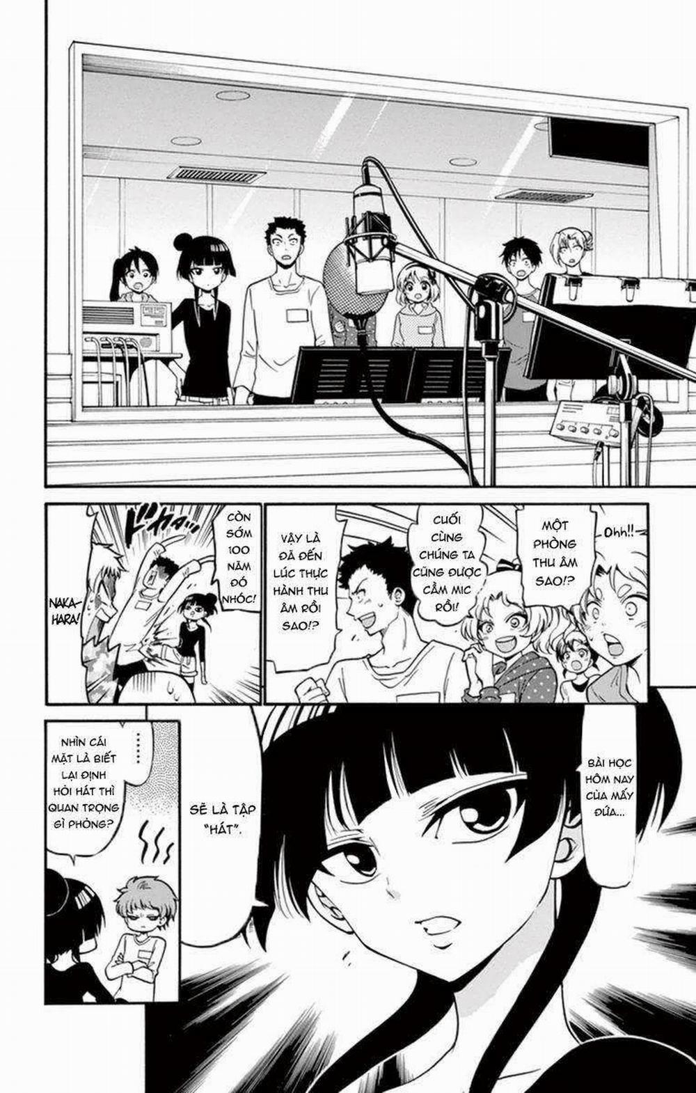 Tenshi To Akuto!! 16 trang 11