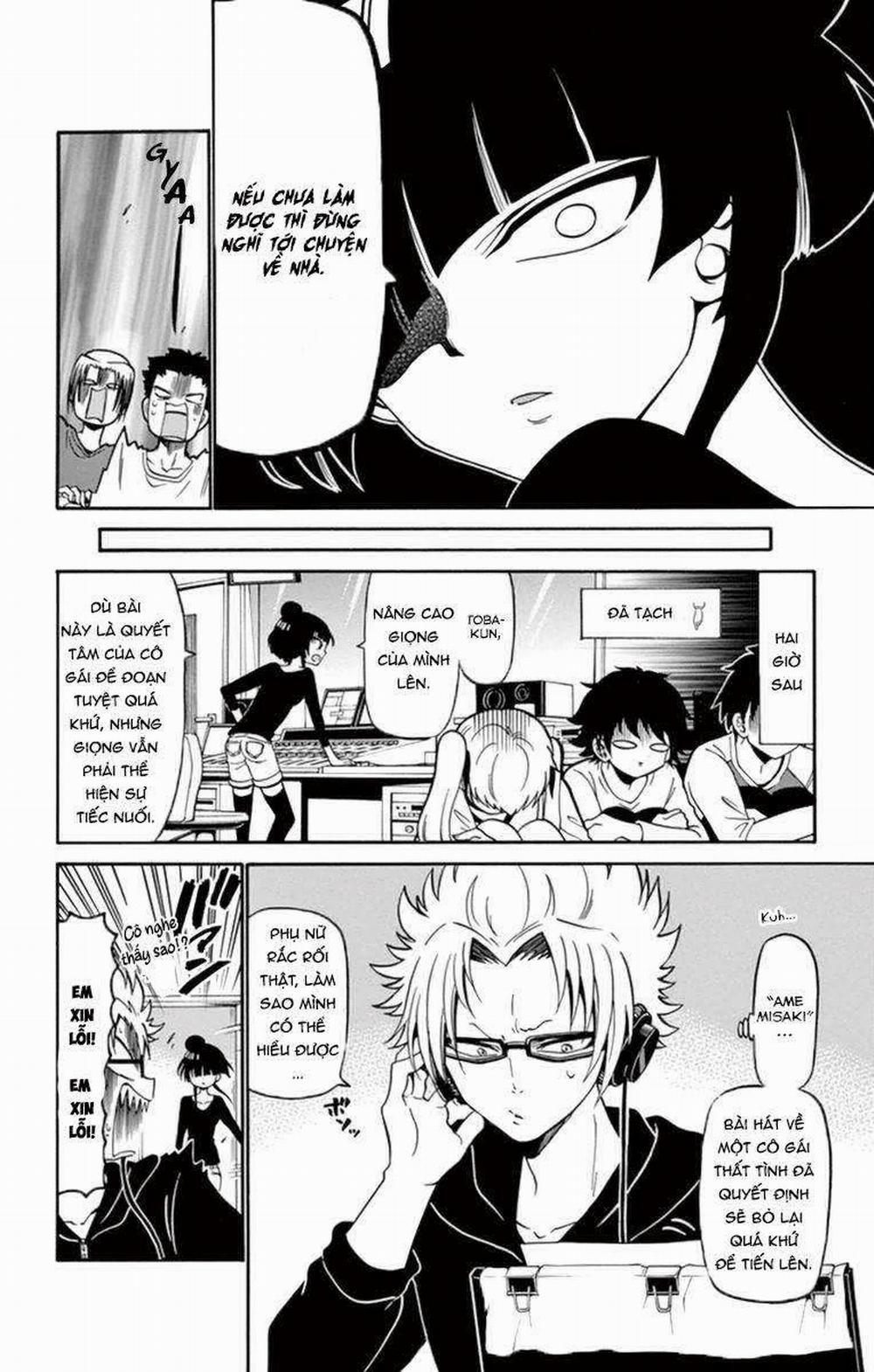 Tenshi To Akuto!! 16 trang 15