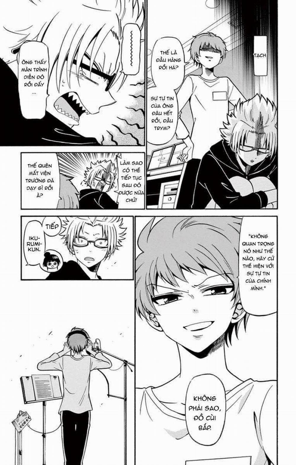 Tenshi To Akuto!! 16 trang 18