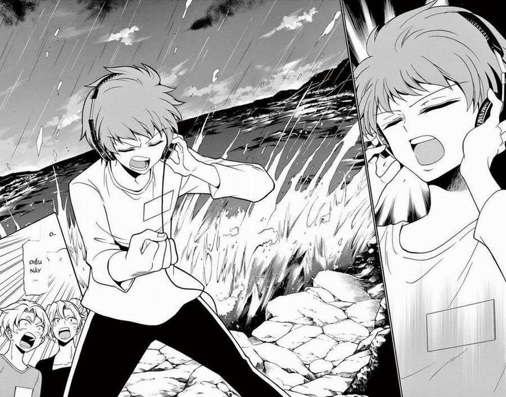 Tenshi To Akuto!! 16 trang 19