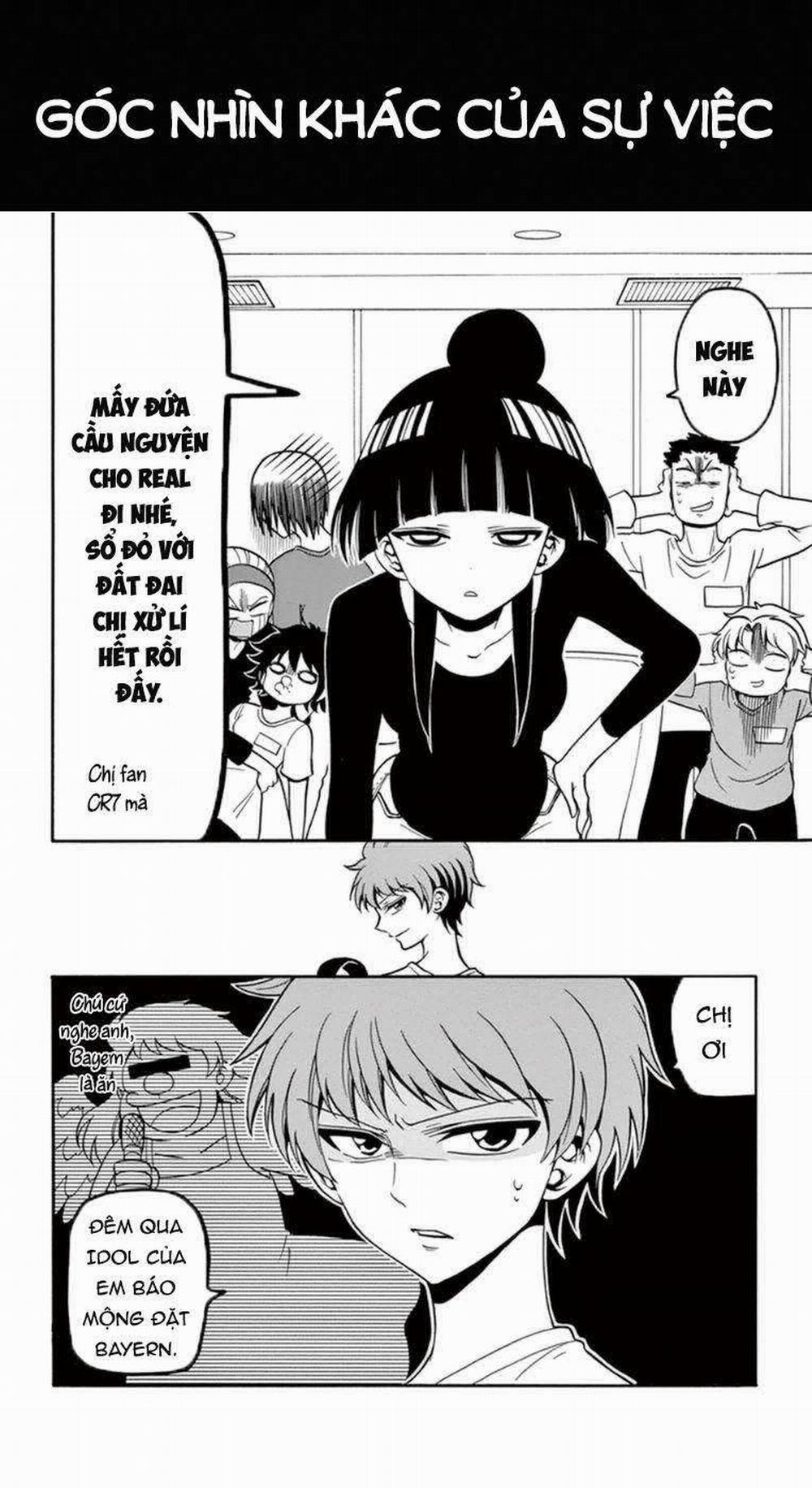 Tenshi To Akuto!! 16 trang 26