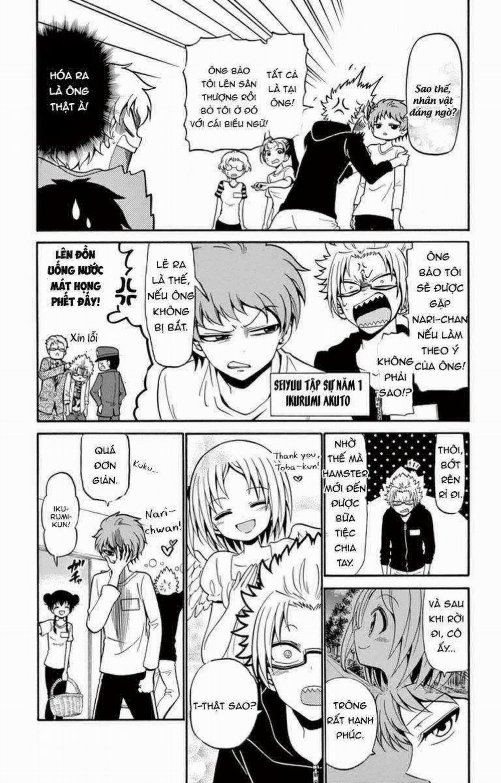 Tenshi To Akuto!! 16 trang 6