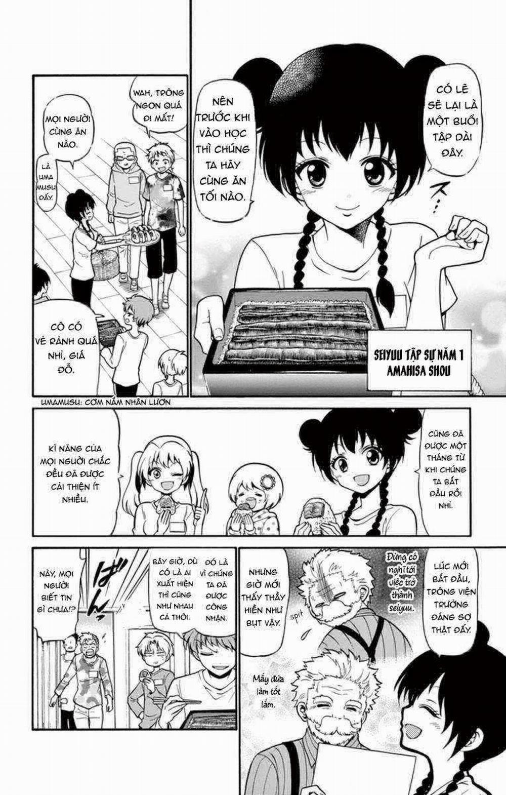 Tenshi To Akuto!! 16 trang 7