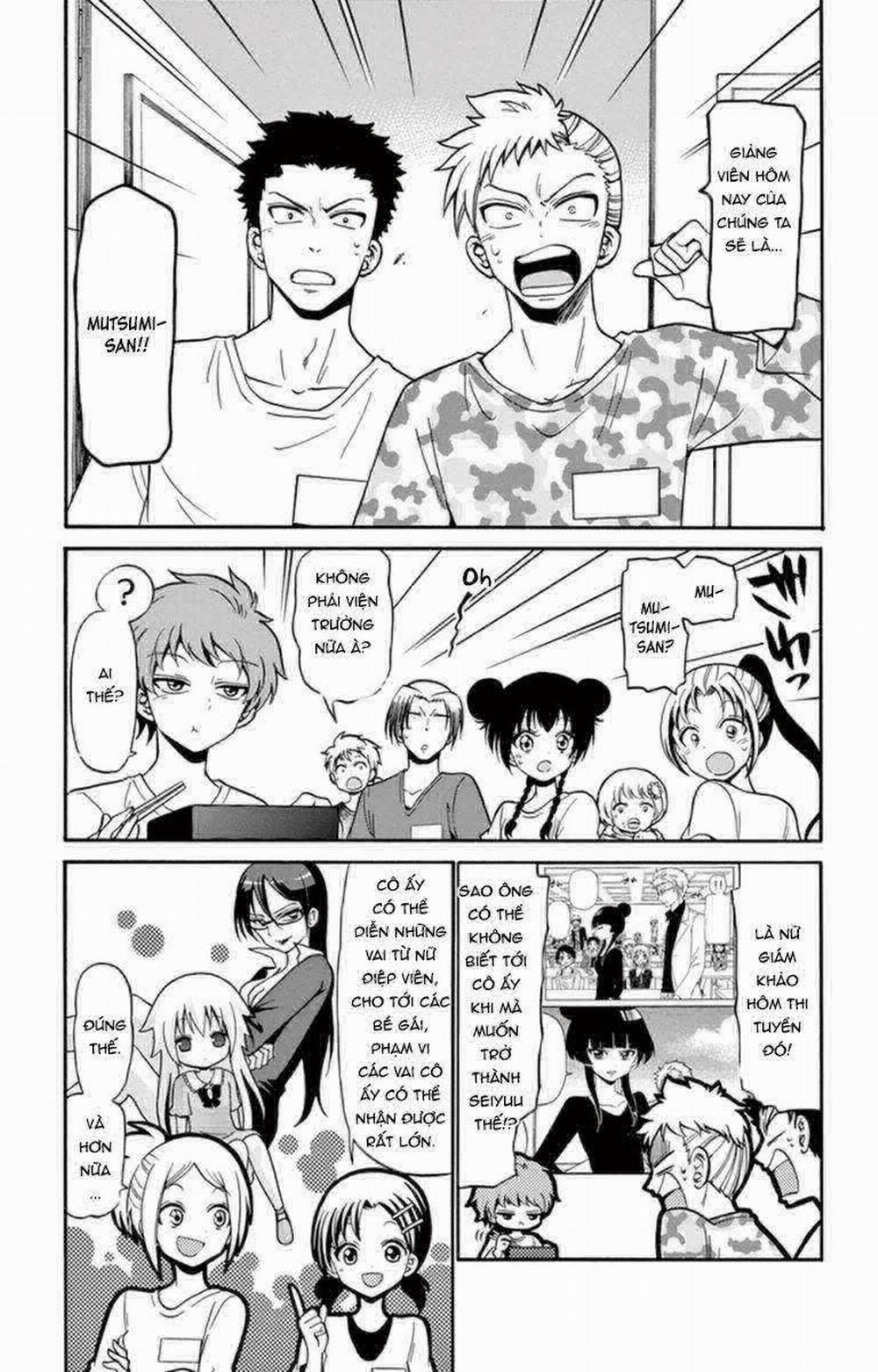 Tenshi To Akuto!! 16 trang 8