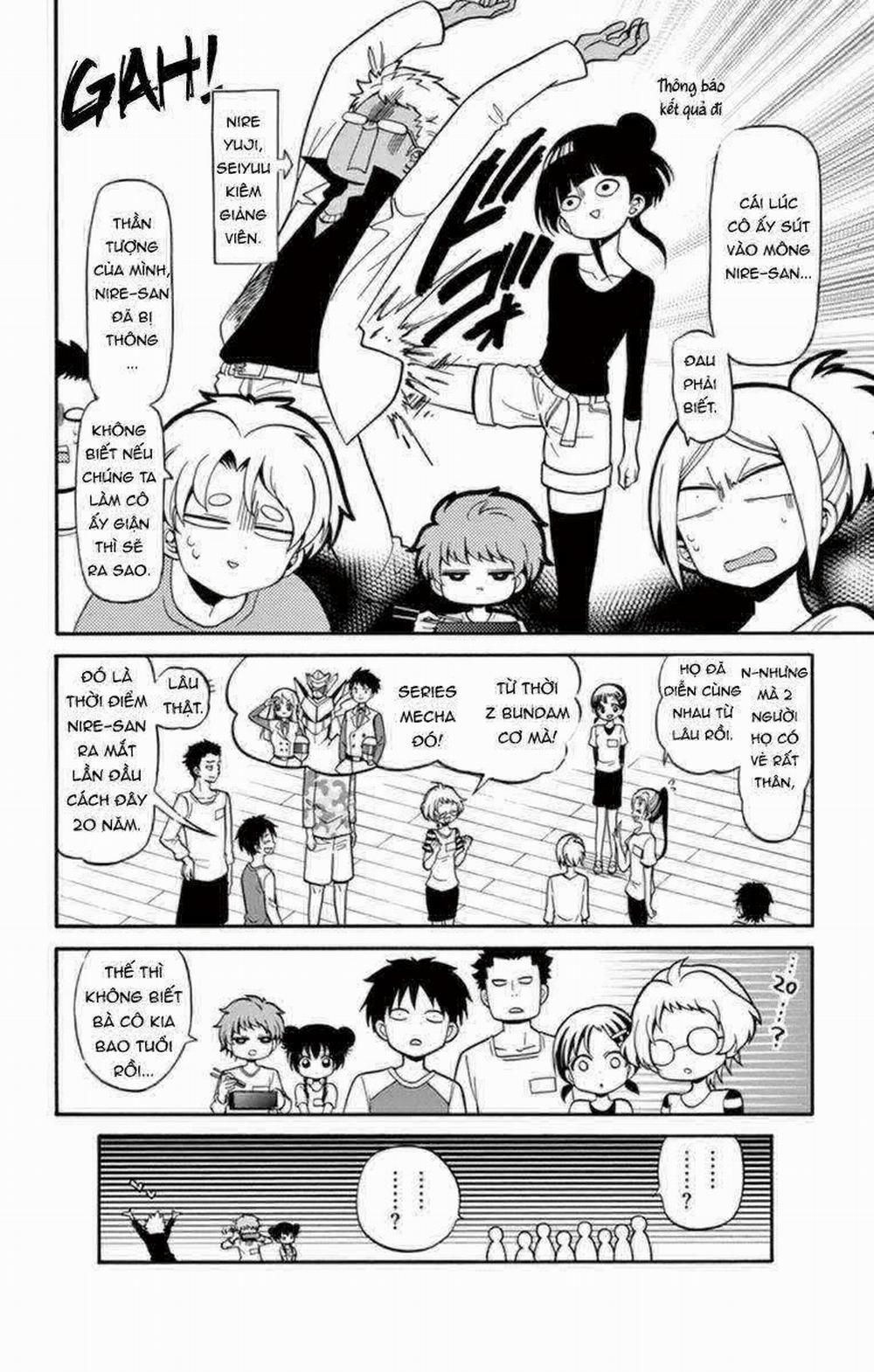 Tenshi To Akuto!! 16 trang 9