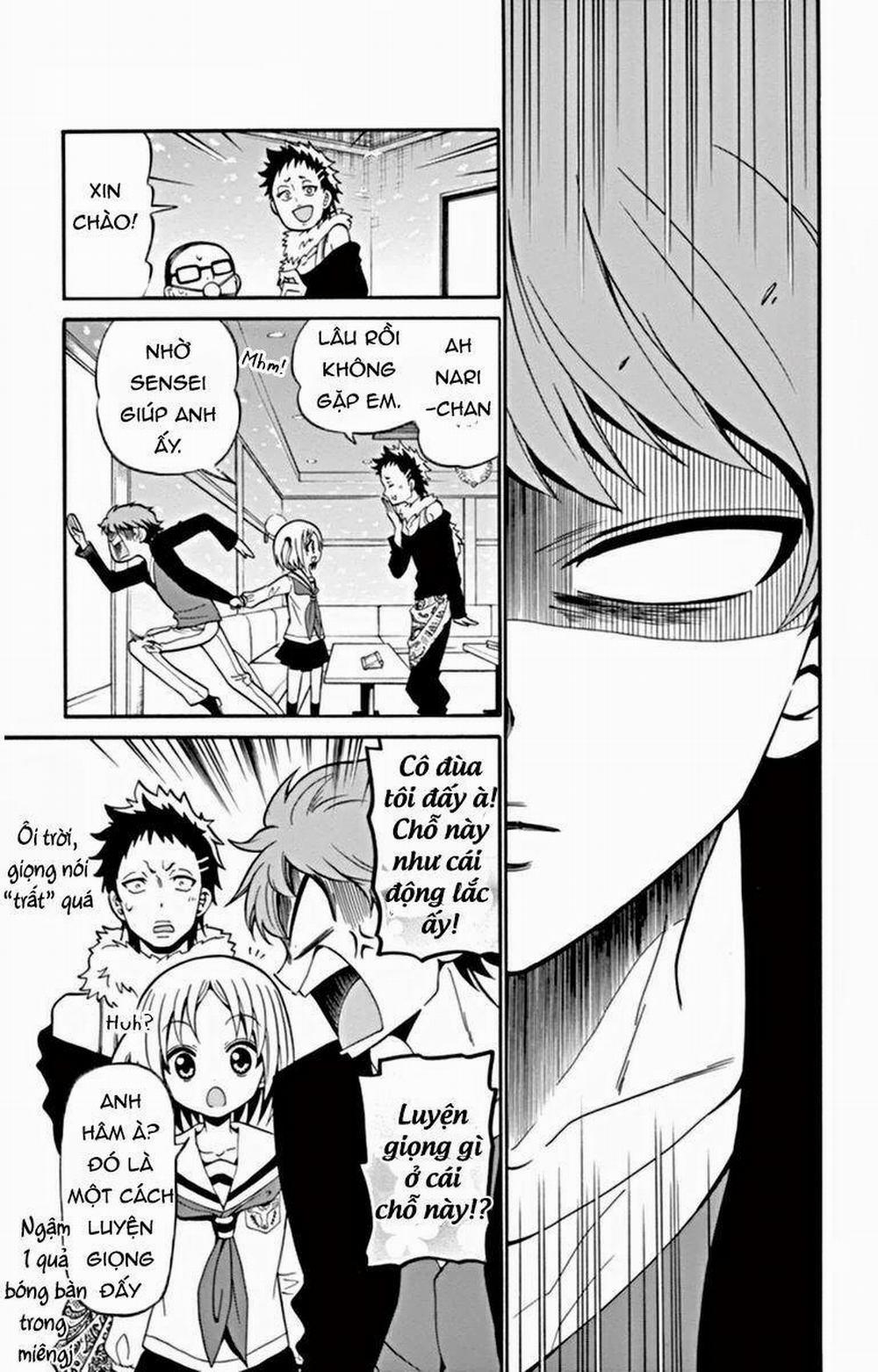 Tenshi To Akuto!! 17 trang 14