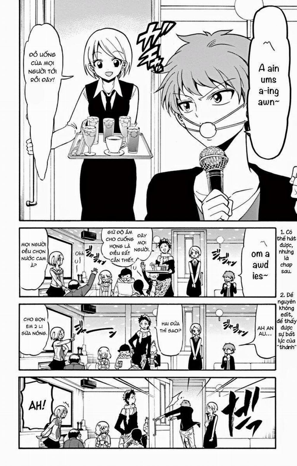 Tenshi To Akuto!! 17 trang 17