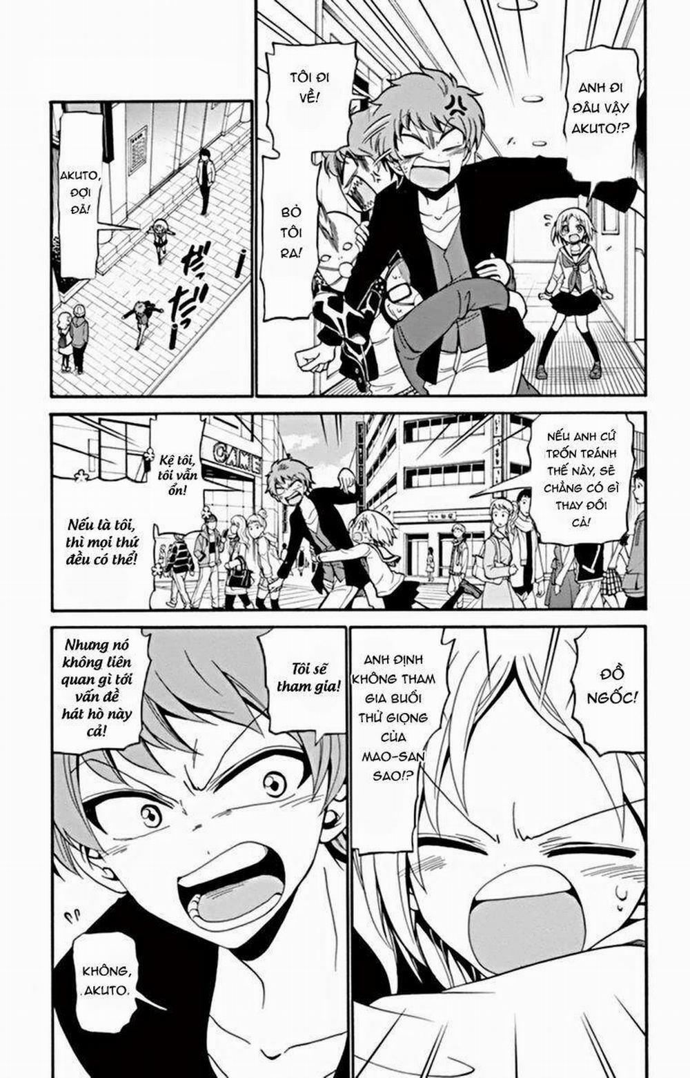 Tenshi To Akuto!! 17 trang 18