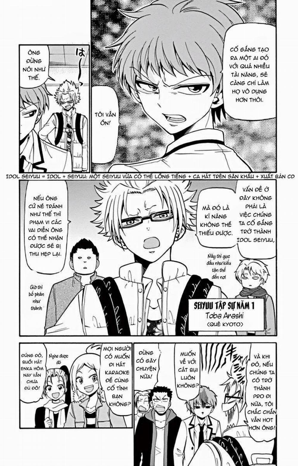 Tenshi To Akuto!! 17 trang 5