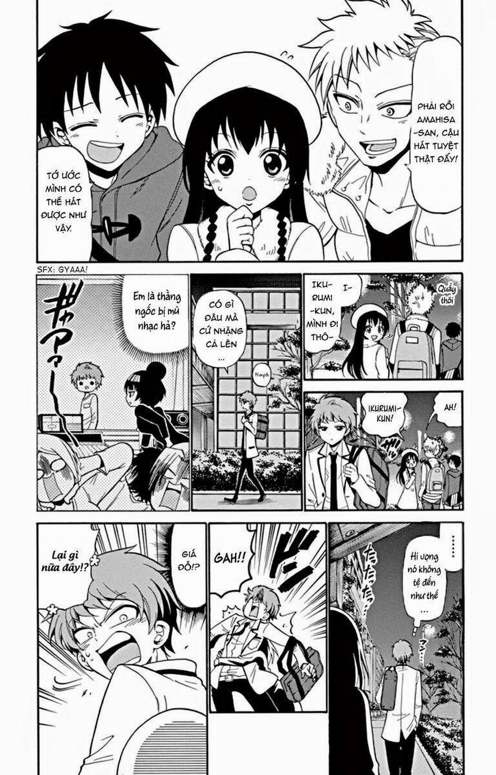 Tenshi To Akuto!! 17 trang 6