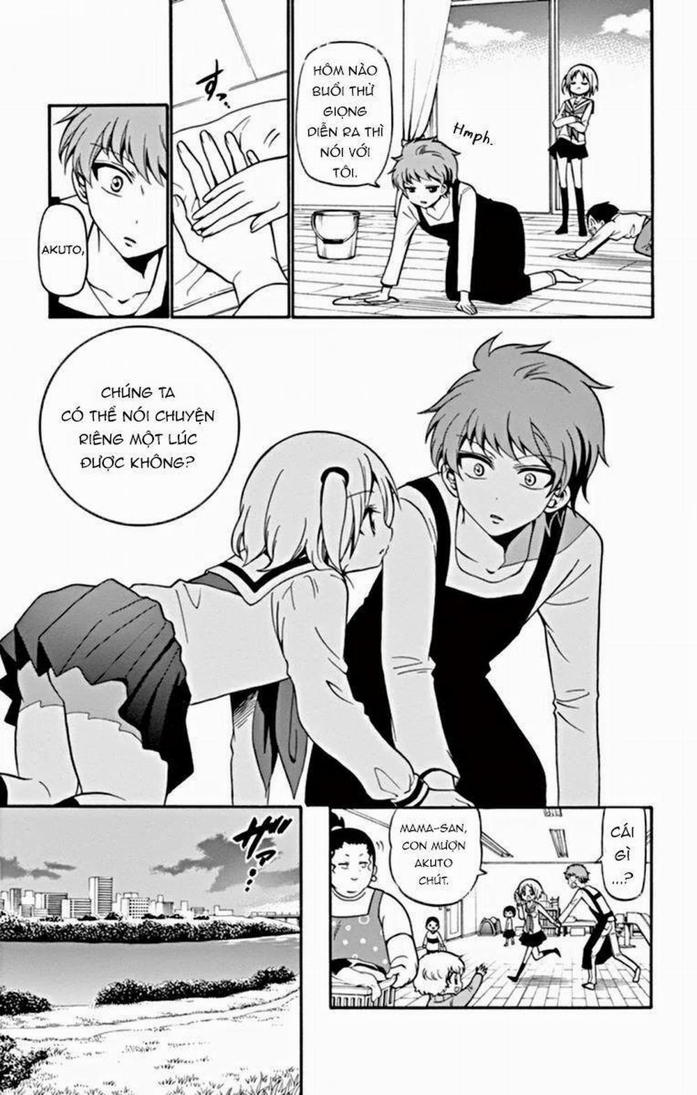 Tenshi To Akuto!! 18 trang 10