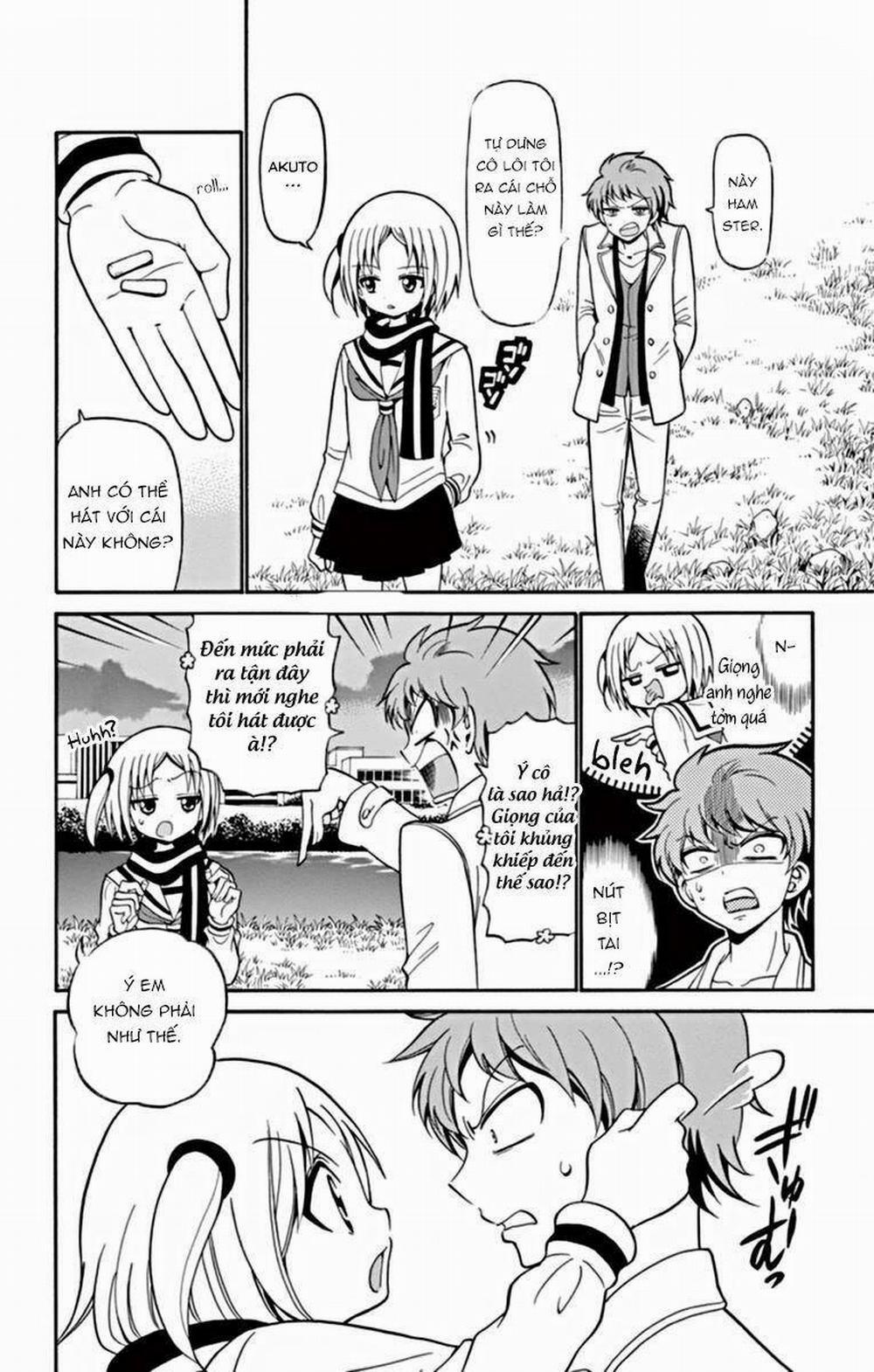 Tenshi To Akuto!! 18 trang 11