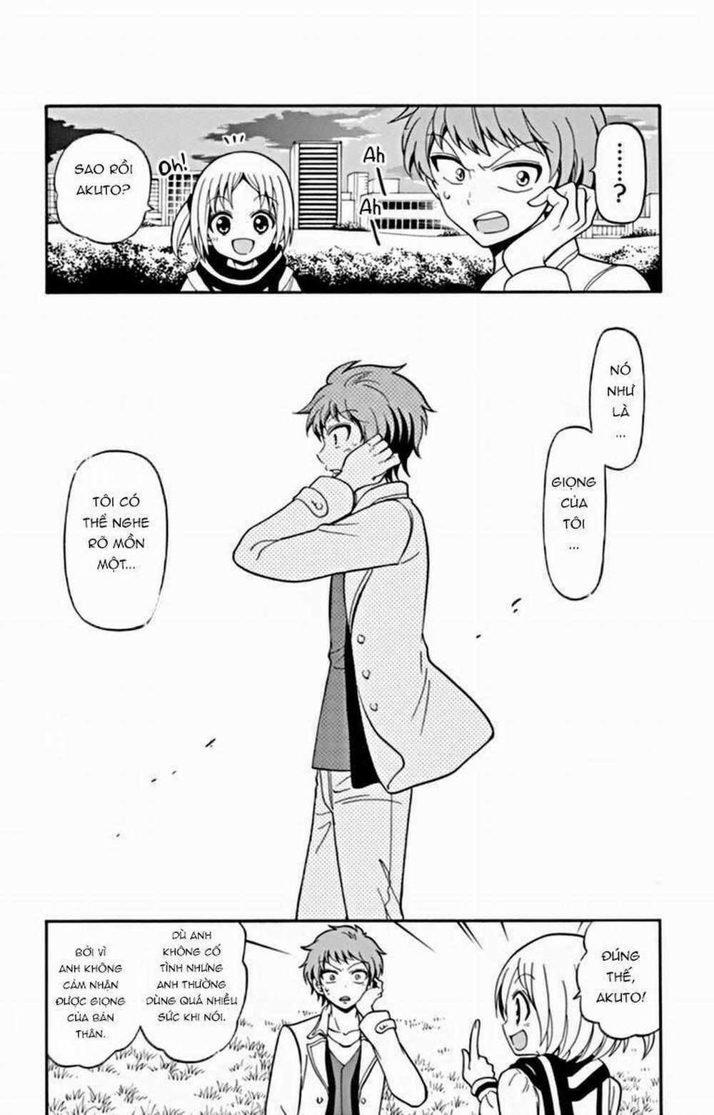 Tenshi To Akuto!! 18 trang 13