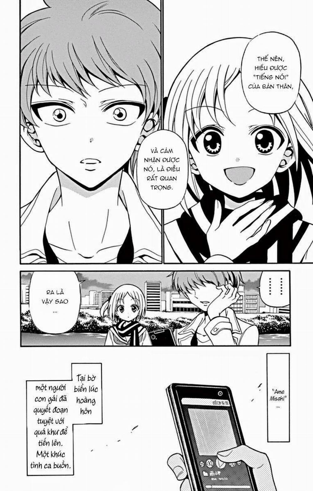 Tenshi To Akuto!! 18 trang 15