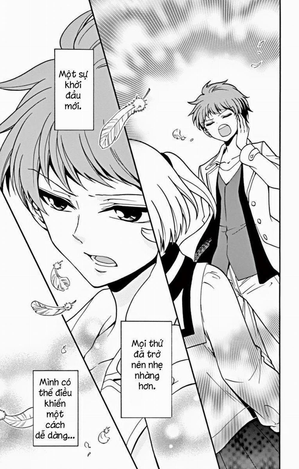 Tenshi To Akuto!! 18 trang 16