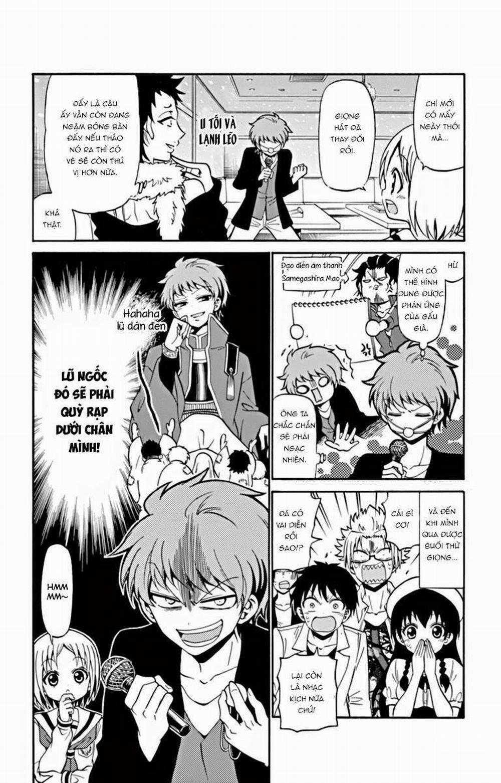 Tenshi To Akuto!! 18 trang 5