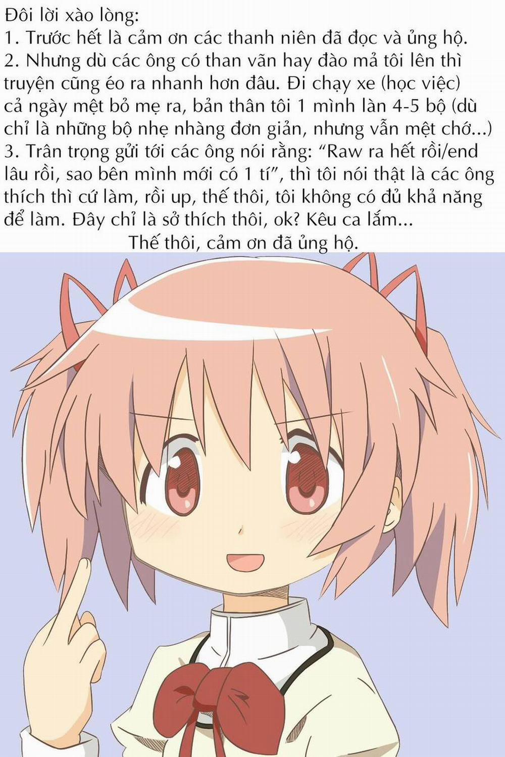 Tenshi To Akuto!! 19 trang 1