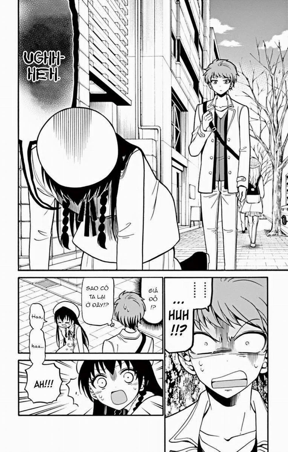 Tenshi To Akuto!! 19 trang 10