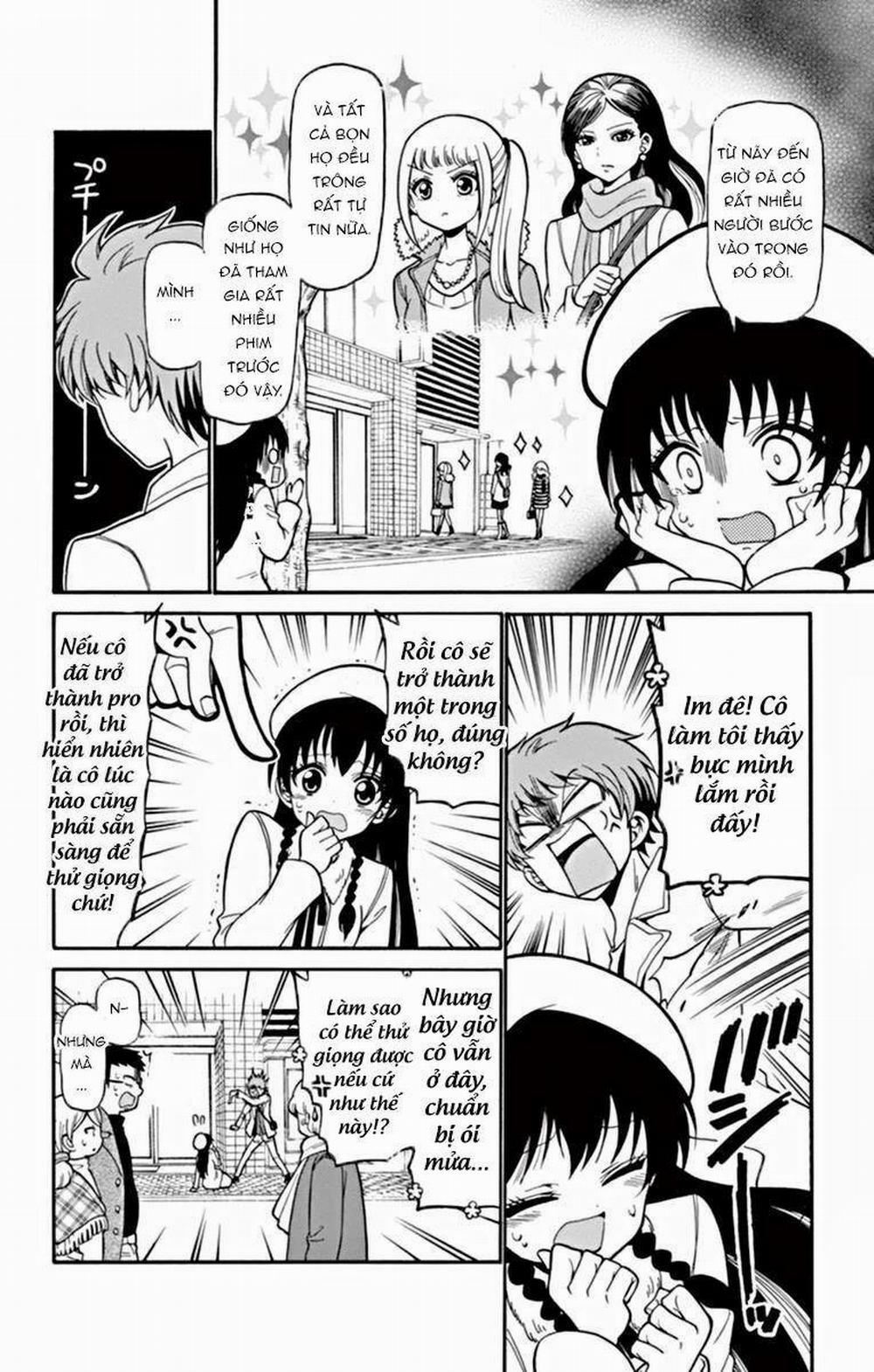 Tenshi To Akuto!! 19 trang 12