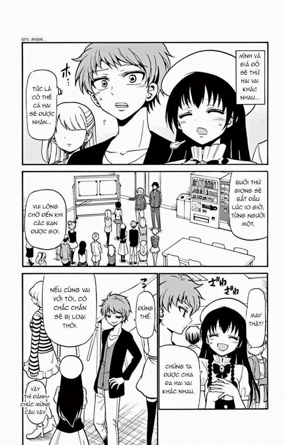 Tenshi To Akuto!! 19 trang 17