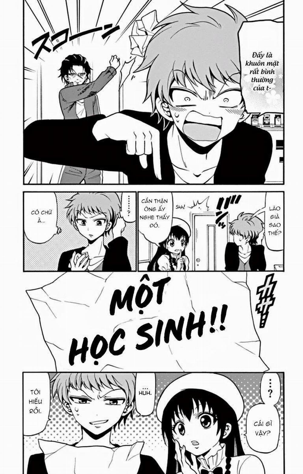 Tenshi To Akuto!! 19 trang 19