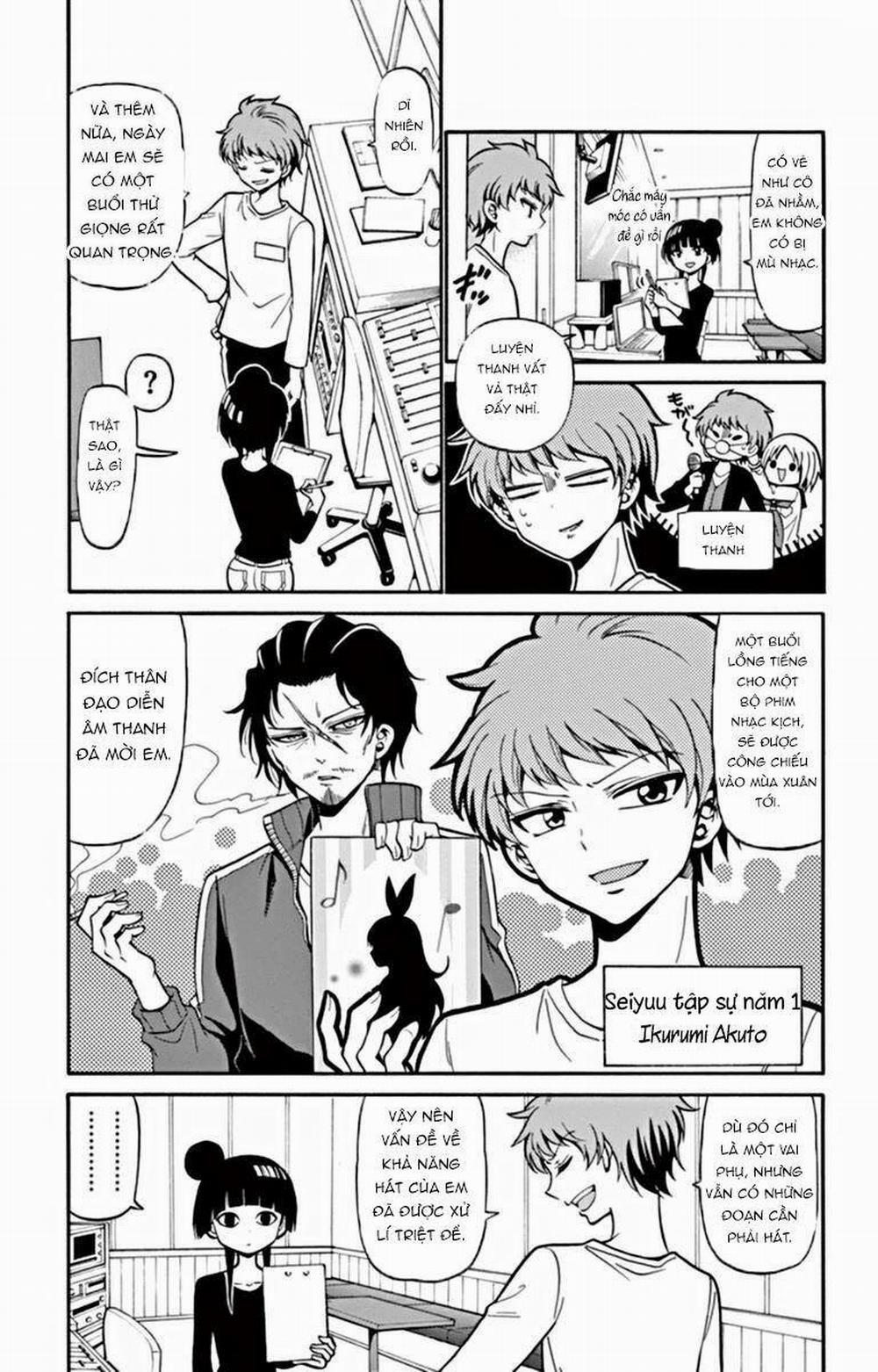 Tenshi To Akuto!! 19 trang 5