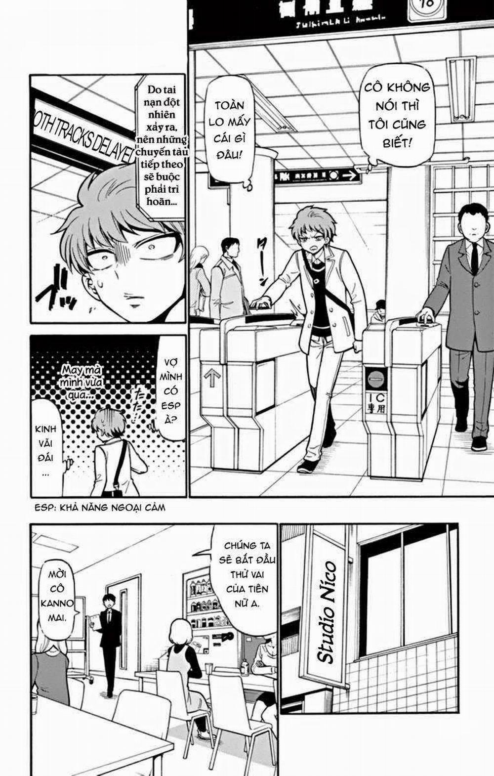 Tenshi To Akuto!! 20 trang 13