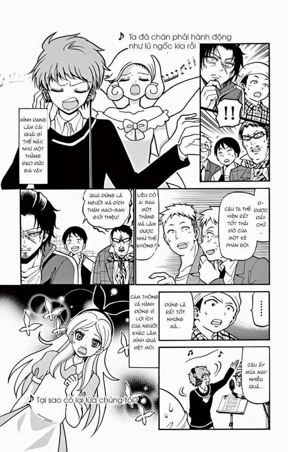 Tenshi To Akuto!! 21 trang 12