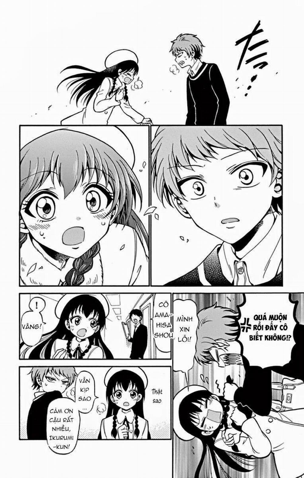 Tenshi To Akuto!! 21 trang 16