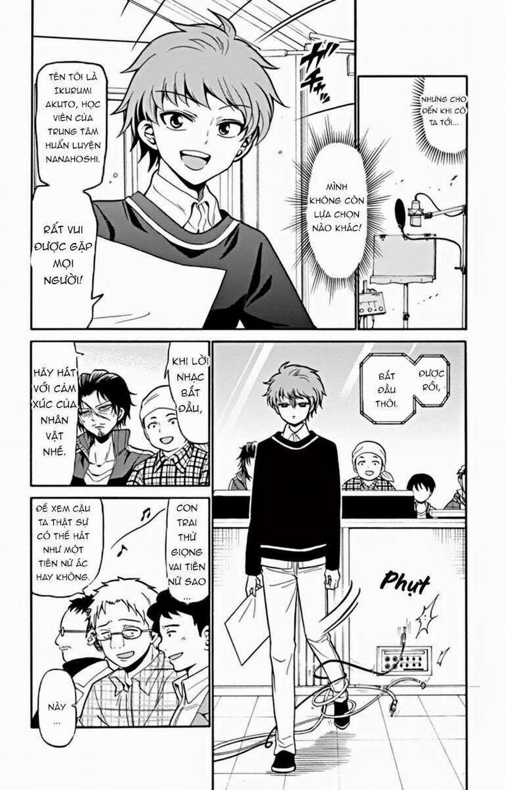 Tenshi To Akuto!! 21 trang 7