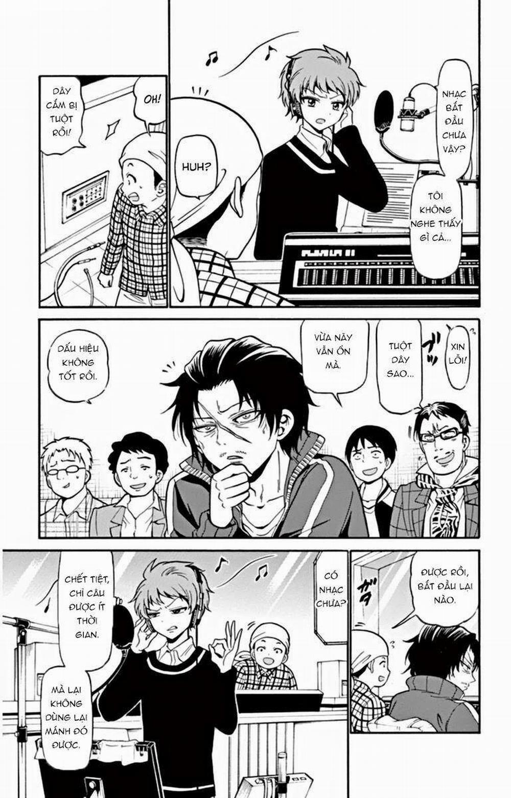 Tenshi To Akuto!! 21 trang 8