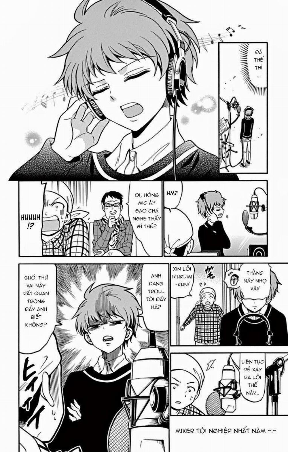 Tenshi To Akuto!! 21 trang 9