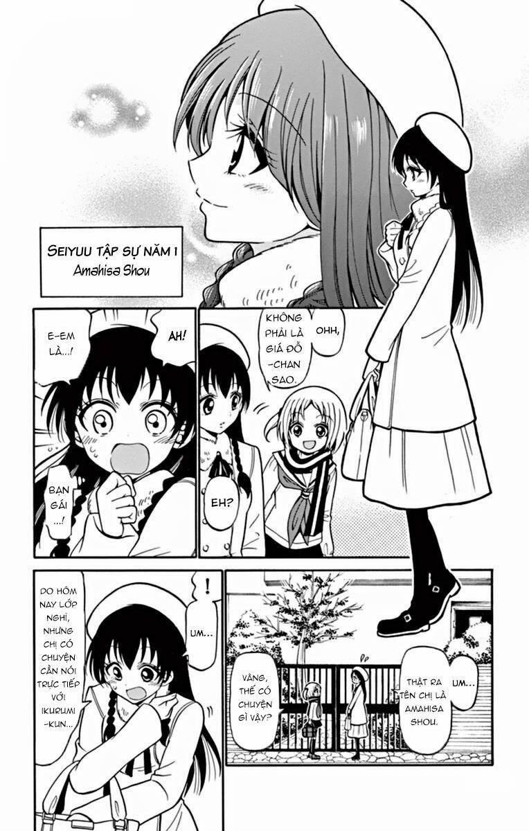 Tenshi To Akuto!! 22 trang 10