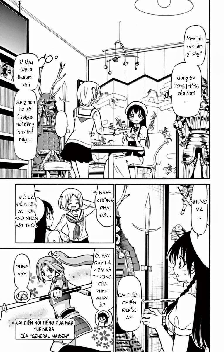 Tenshi To Akuto!! 22 trang 13