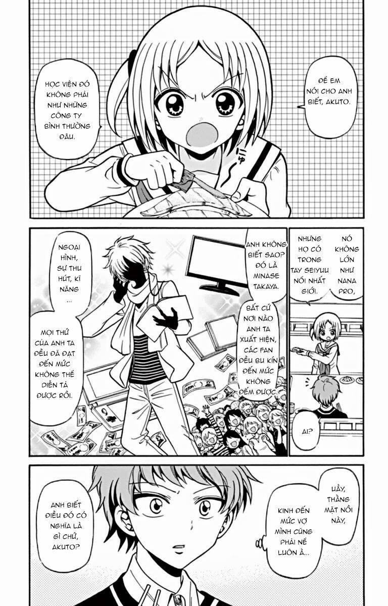 Tenshi To Akuto!! 22 trang 5