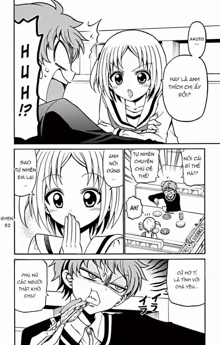 Tenshi To Akuto!! 22 trang 8