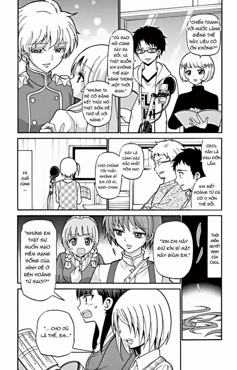 Tenshi To Akuto!! 23 trang 15