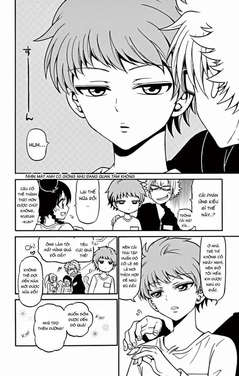 Tenshi To Akuto!! 24 trang 10