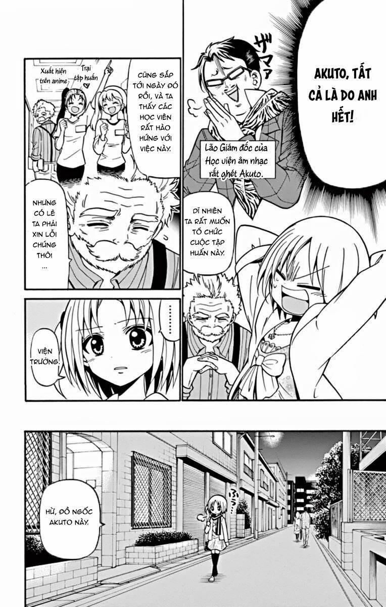 Tenshi To Akuto!! 24 trang 12