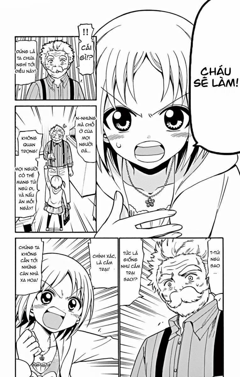 Tenshi To Akuto!! 24 trang 18