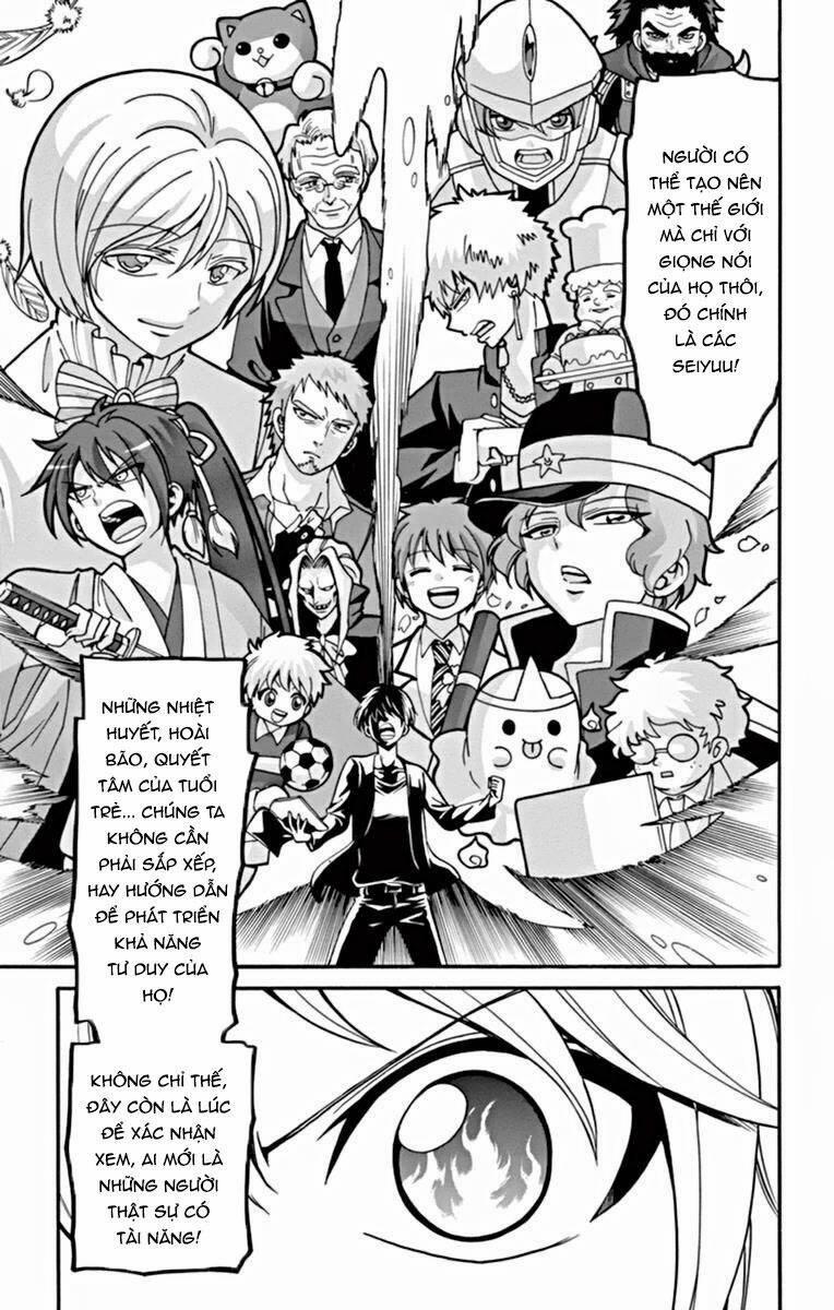 Tenshi To Akuto!! 24 trang 19