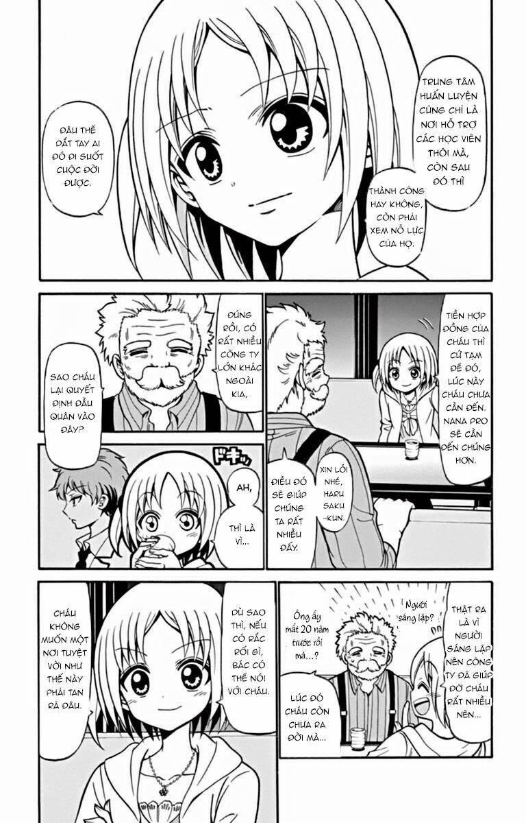 Tenshi To Akuto!! 24 trang 5