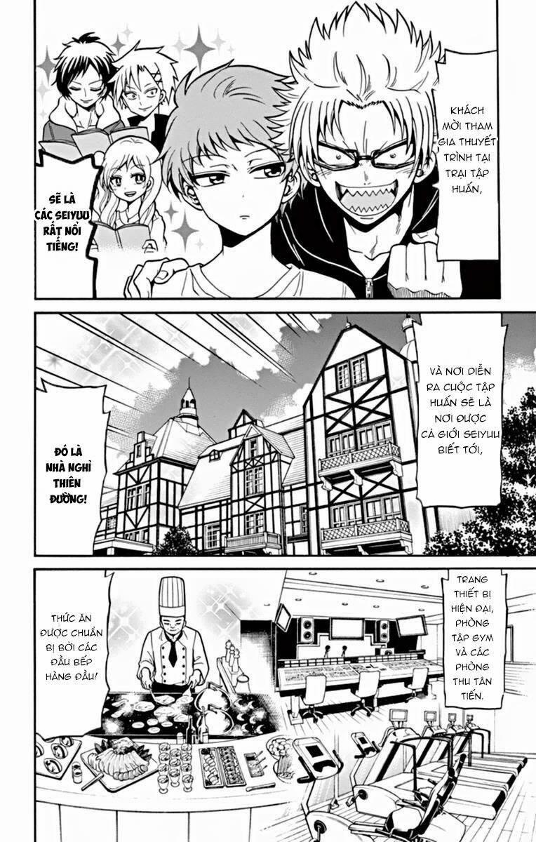 Tenshi To Akuto!! 24 trang 8