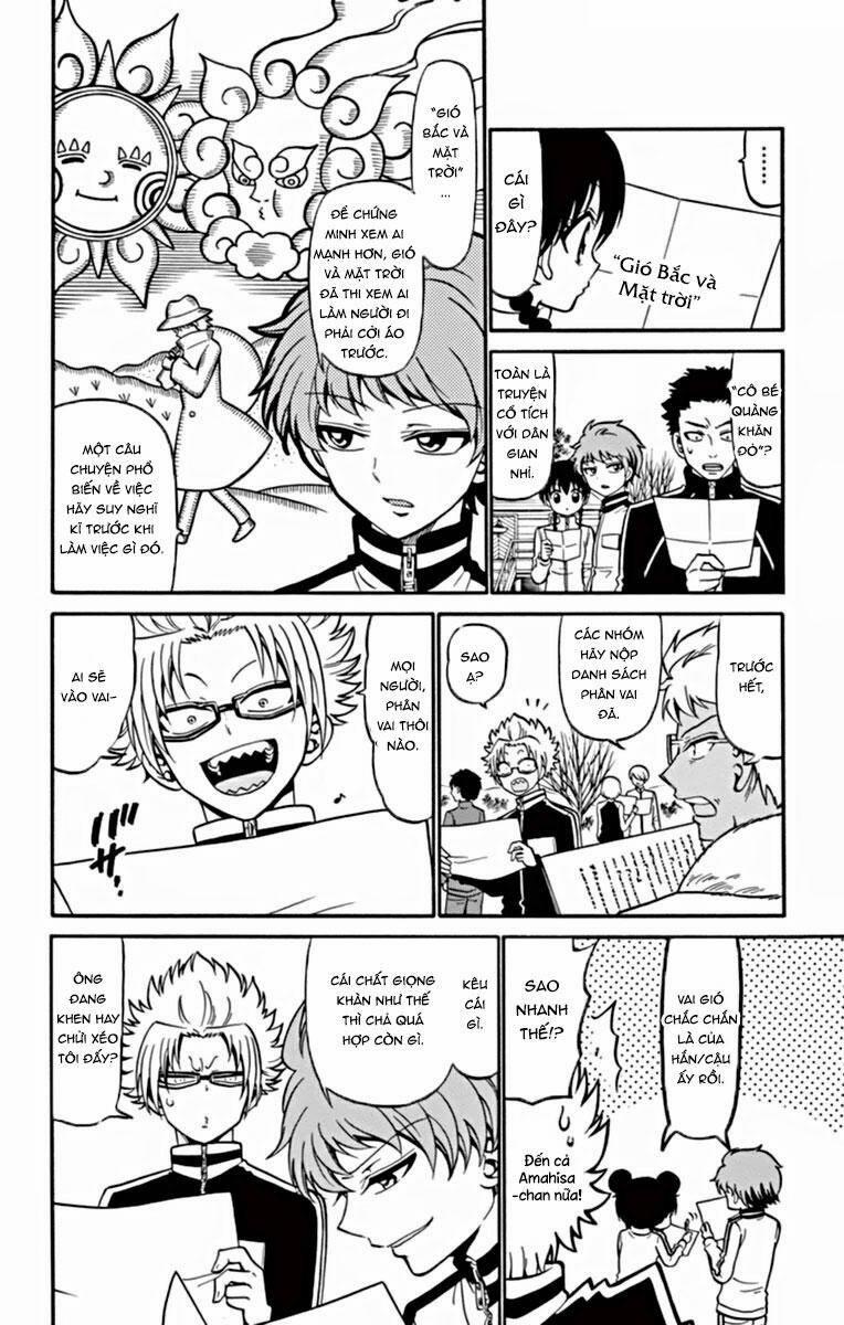 Tenshi To Akuto!! 25 trang 18