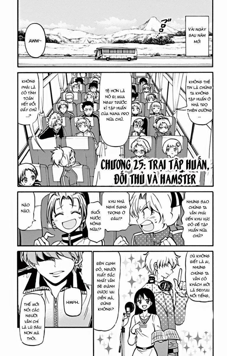 Tenshi To Akuto!! 25 trang 3